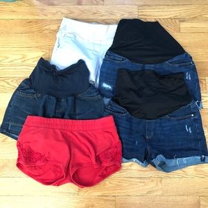 Maternity Short Lot